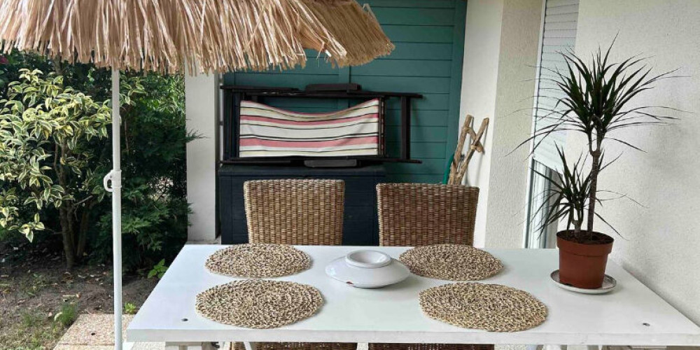 appartement à SEIGNOSSE (40510)