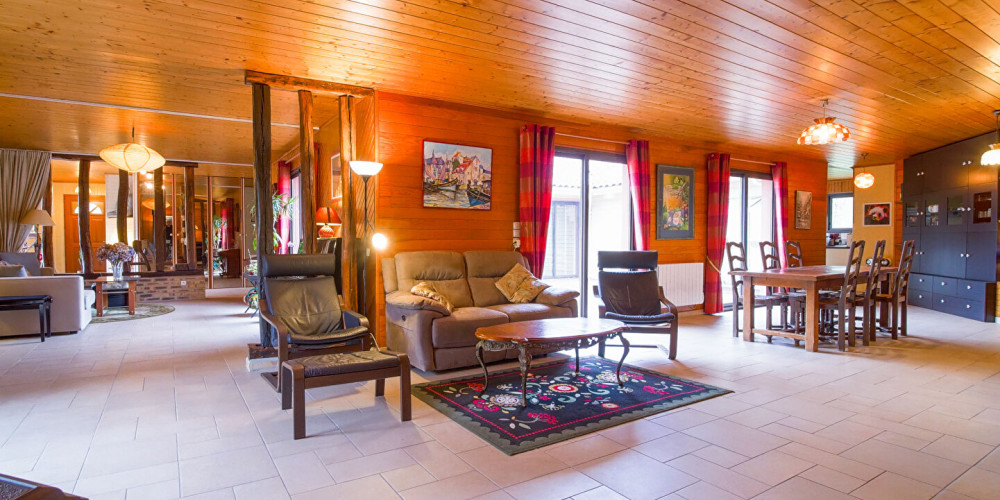 maison à BELHADE (40410)