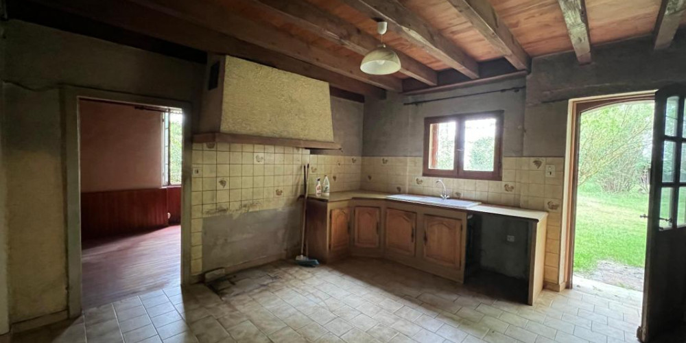 maison à LOSSE (40240)