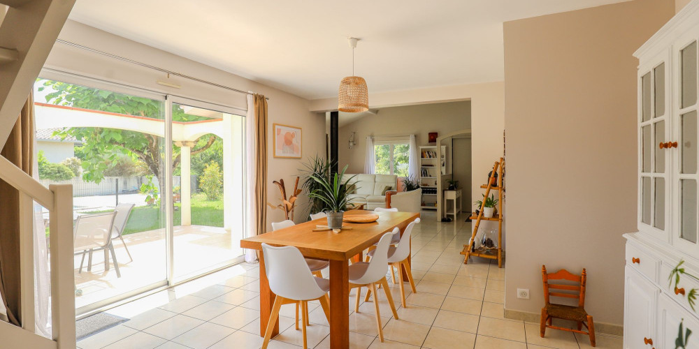 maison à PORT DE LANNE (40300)