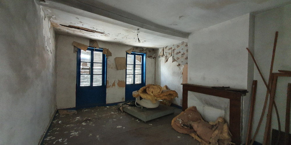 maison à ST SEVER (40500)