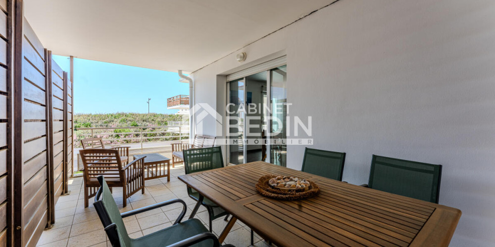 appartement à BISCARROSSE (40600)