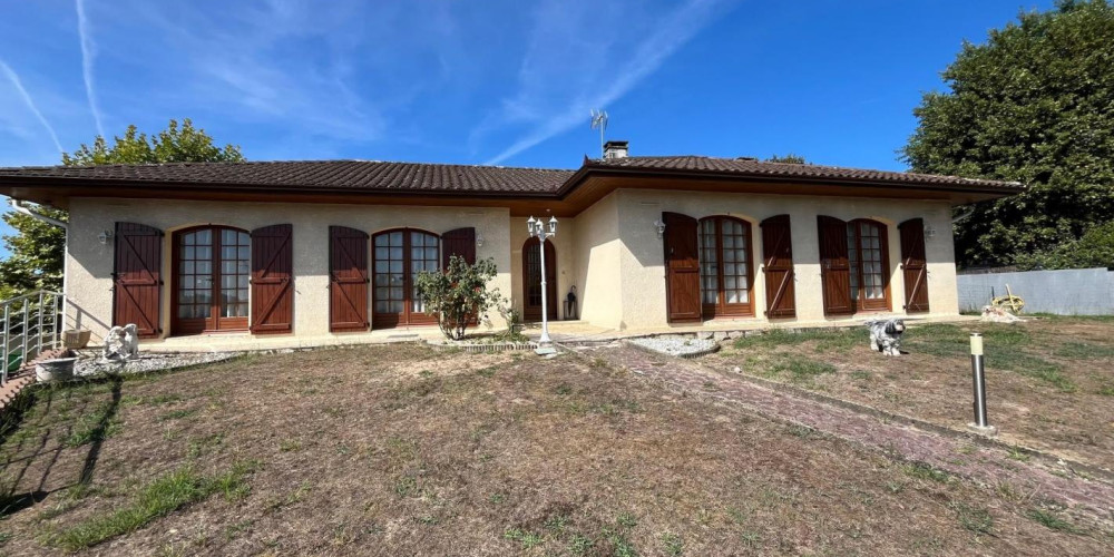 maison à ST PAUL LES DAX (40990)