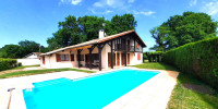 maison à ST VINCENT DE TYROSSE (40230)