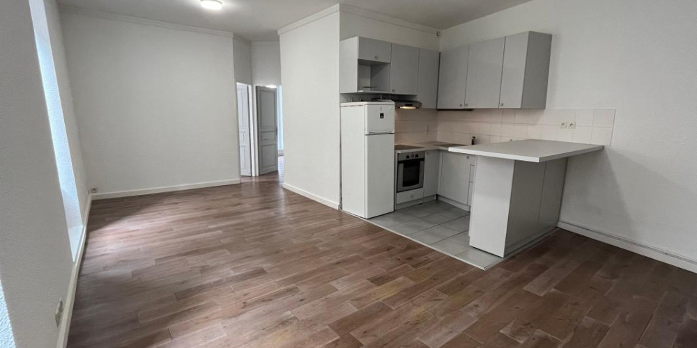 appartement à MONT DE MARSAN (40000)