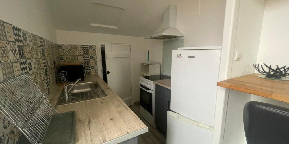 appartement à DAX (40100)