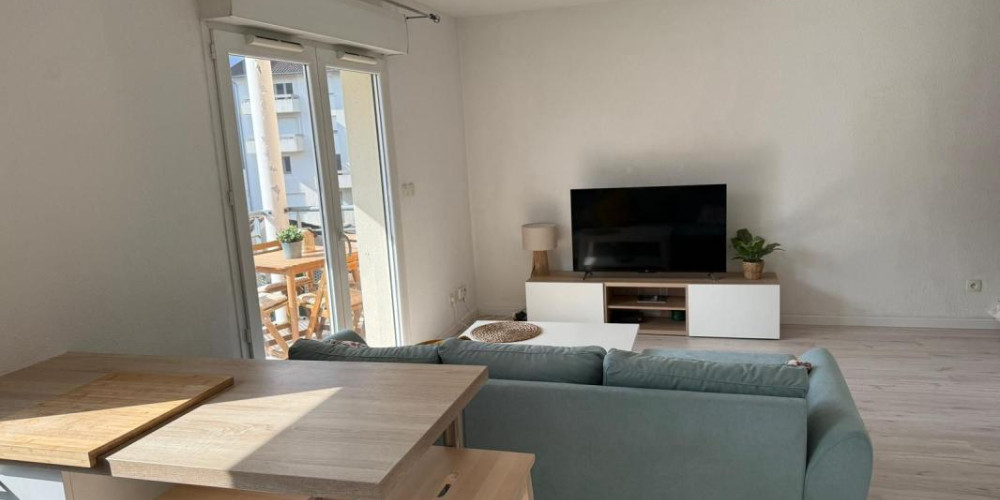 appartement à MONT DE MARSAN (40000)