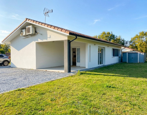 maison  RION DES LANDES