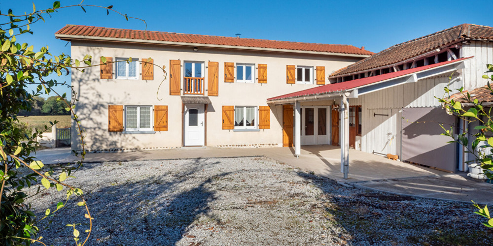 maison à HAGETMAU (40700)