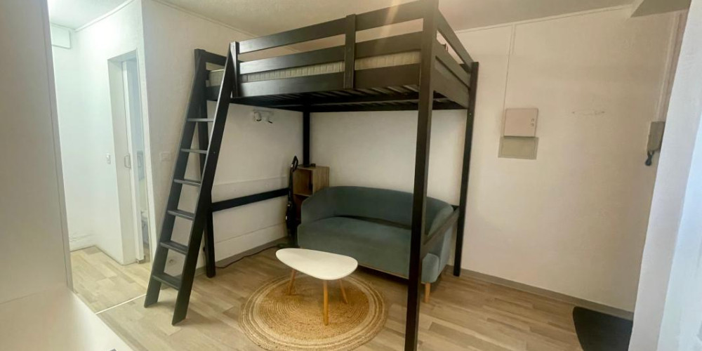 appartement à DAX (40100)