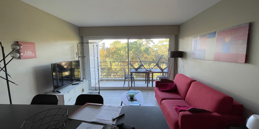 appartement à SOORTS HOSSEGOR (40150)