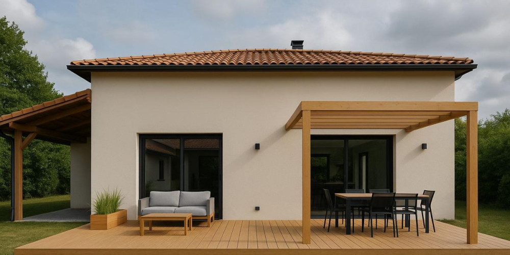 maison à JOSSE (40230)