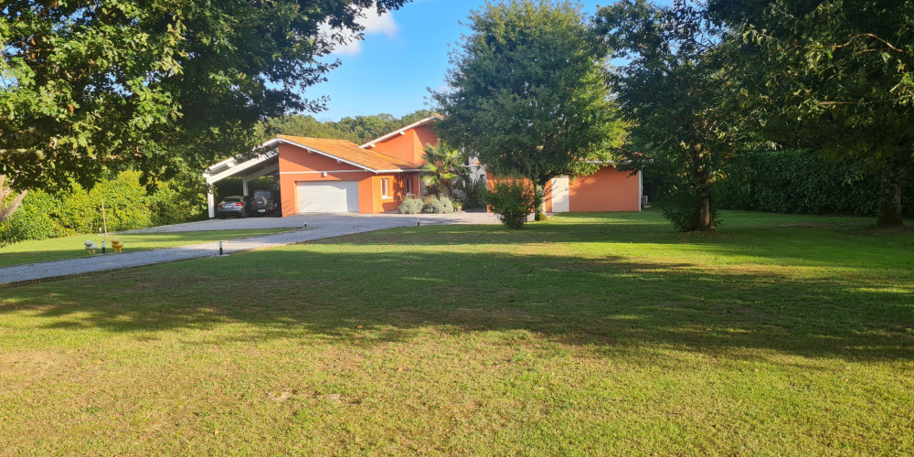 maison à HOSSEGOR (40150)