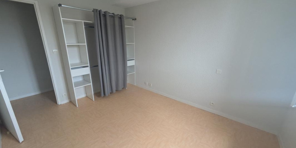 appartement à ST SEVER (40500)