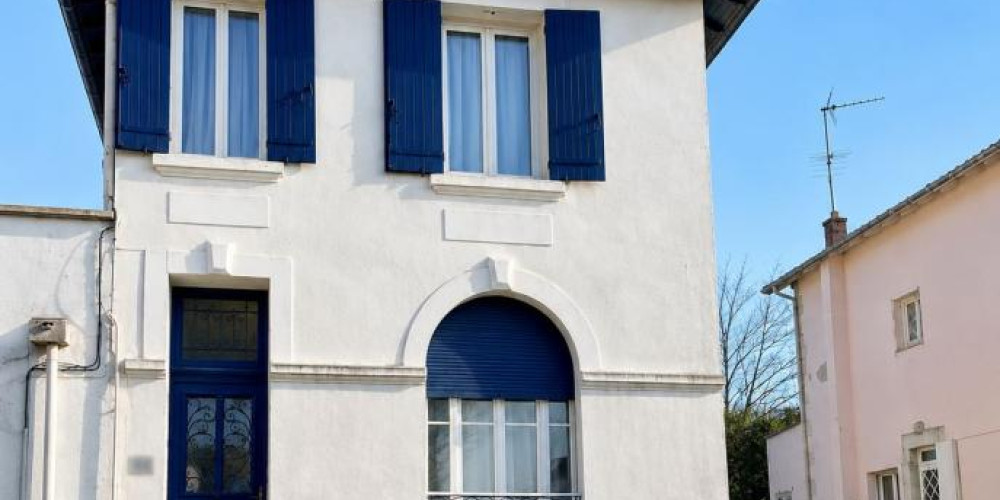 maison à DAX (40100)