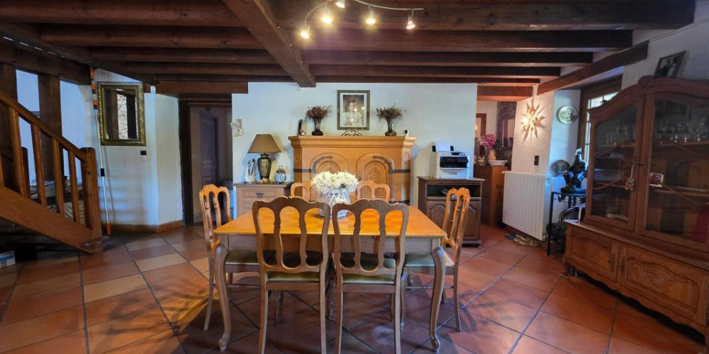 maison à ST CRICQ VILLENEUVE (40190)