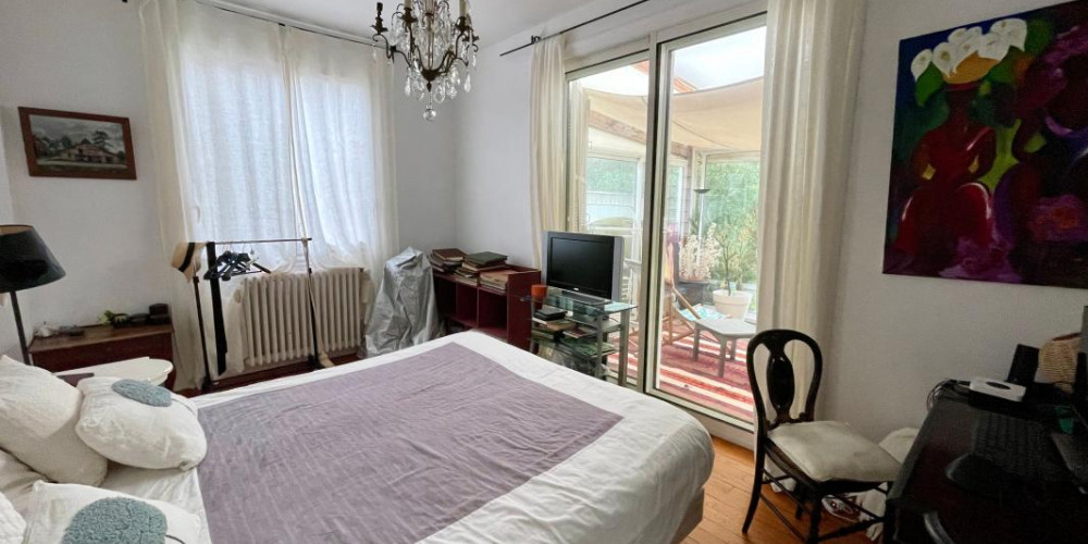 maison à SOORTS HOSSEGOR (40150)