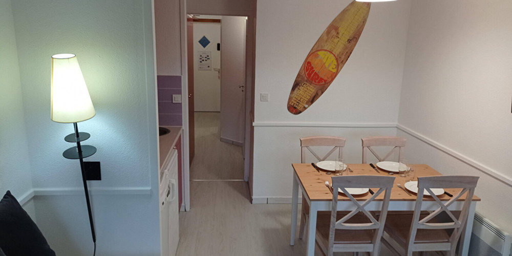 appartement à MOLIETS ET MAA (40660)