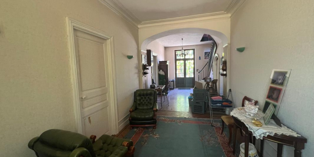 maison à ST JUSTIN (40240)