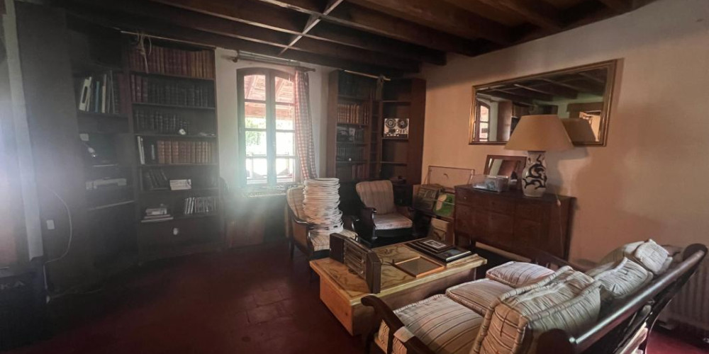 maison à LENCOUACQ (40120)