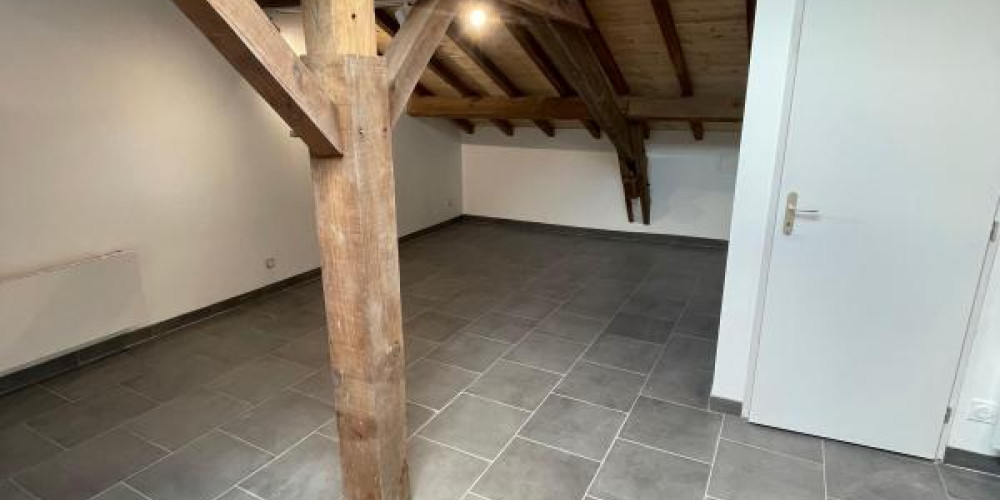 appartement à TARTAS (40400)