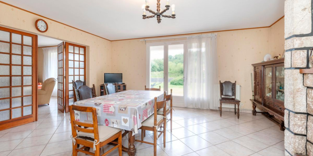 maison à ST SEVER (40500)