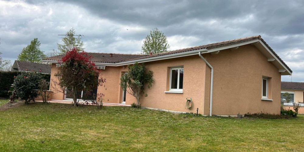 maison à TERCIS LES BAINS (40180)