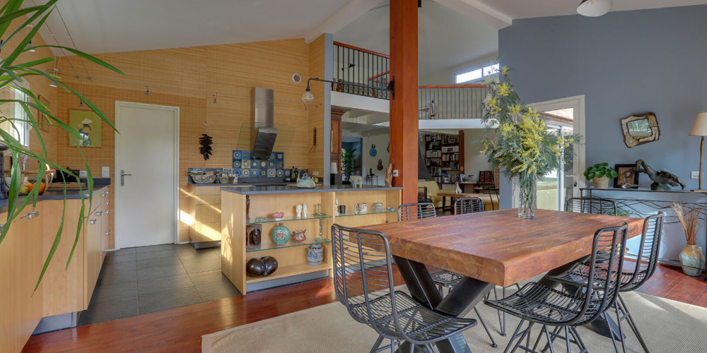 maison à SEIGNOSSE (40510)