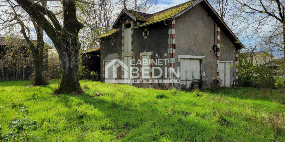 maison à MOUSTEY (40410)