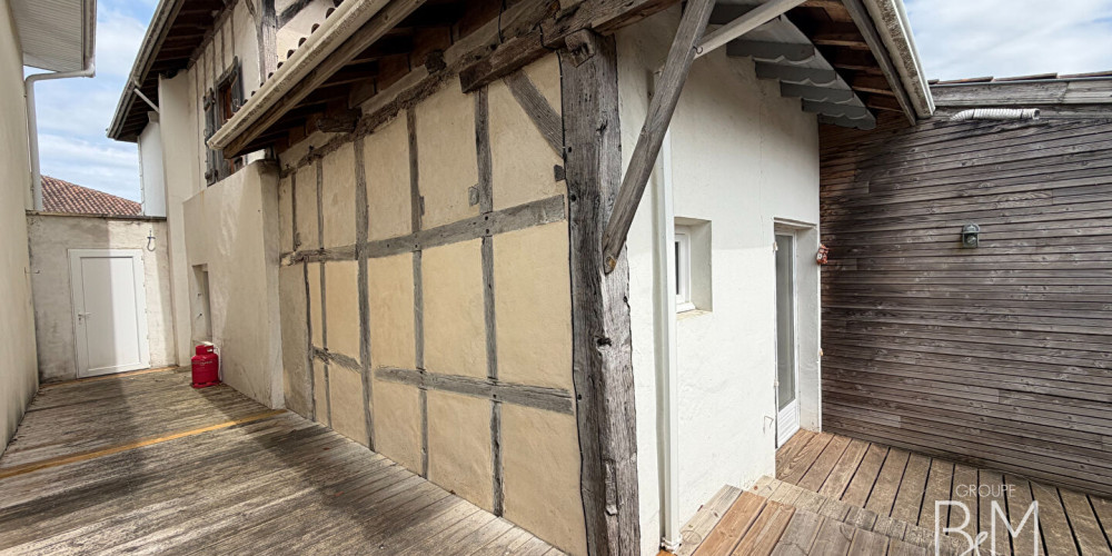 maison à TOSSE (40230)