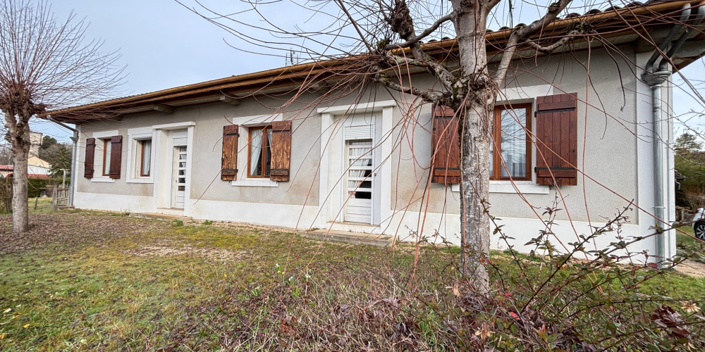 maison à BROCAS (40420)