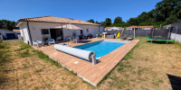 maison à MONT DE MARSAN (40000)