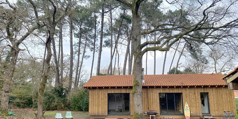 maison à LEON (40550)