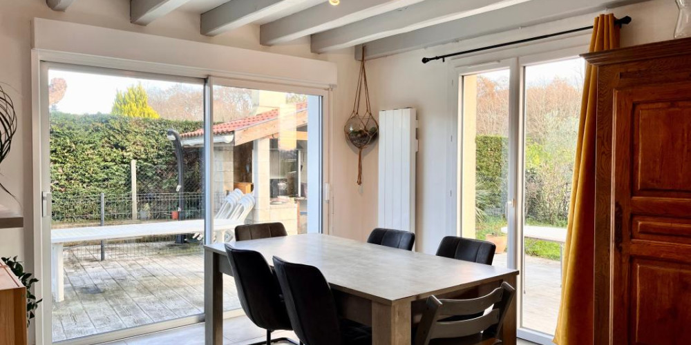 maison à ORTHEVIELLE (40300)