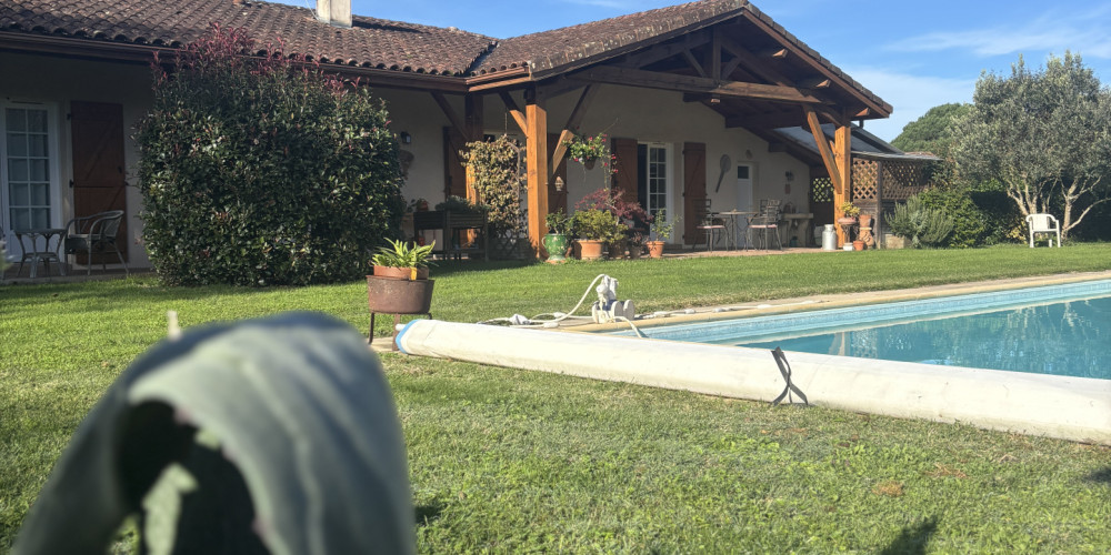 maison à BROCAS (40420)