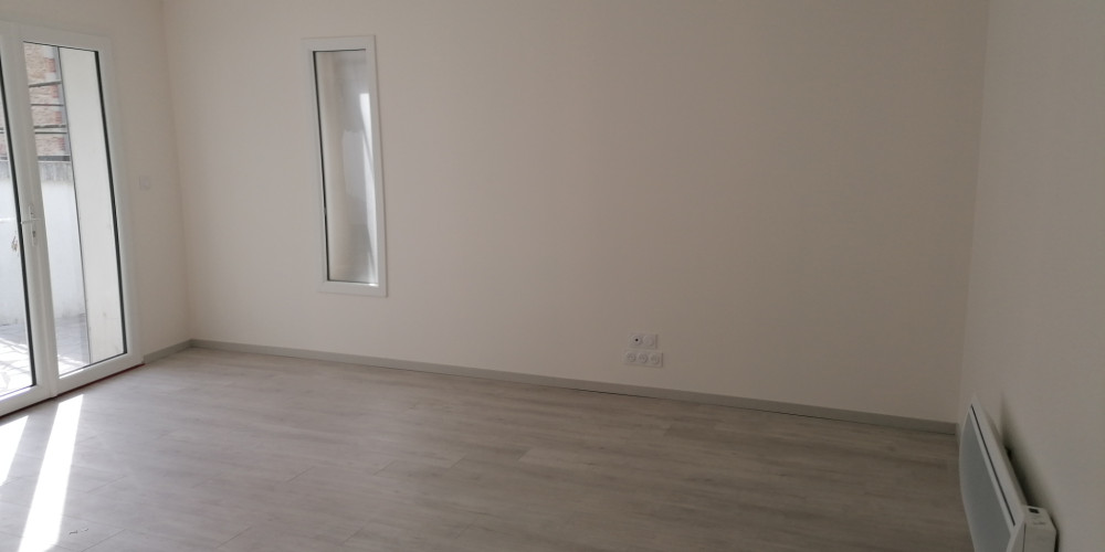 appartement à HAGETMAU (40700)