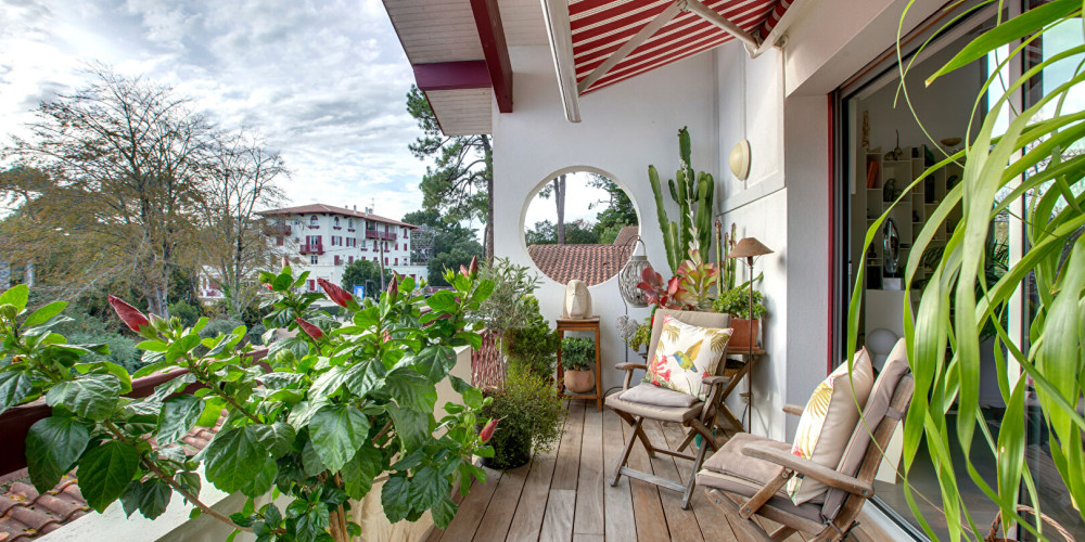 appartement à SOORTS HOSSEGOR (40150)