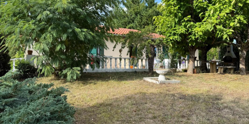 maison à CREON D ARMAGNAC (40240)