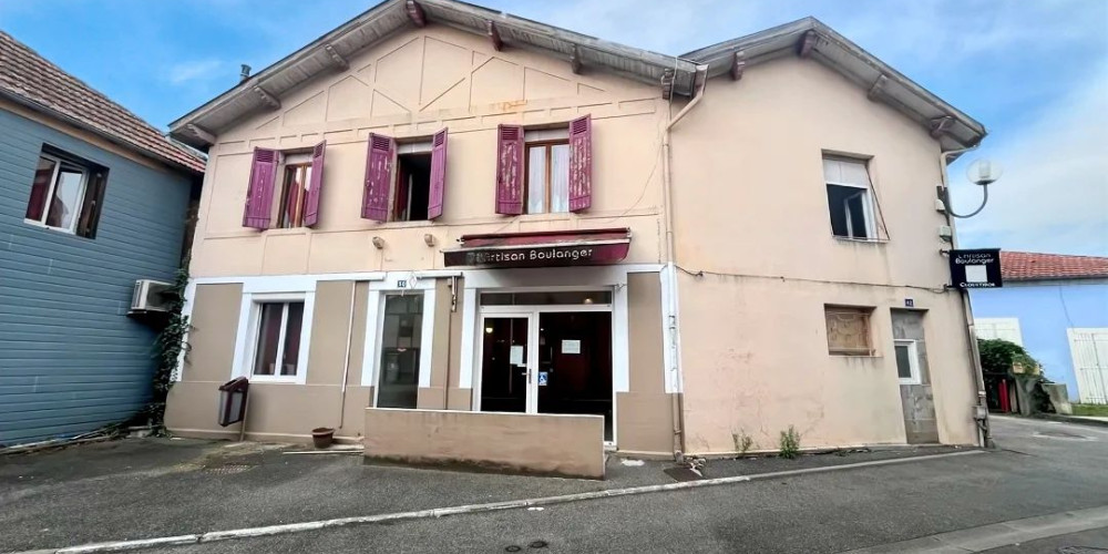 maison à RION DES LANDES (40370)