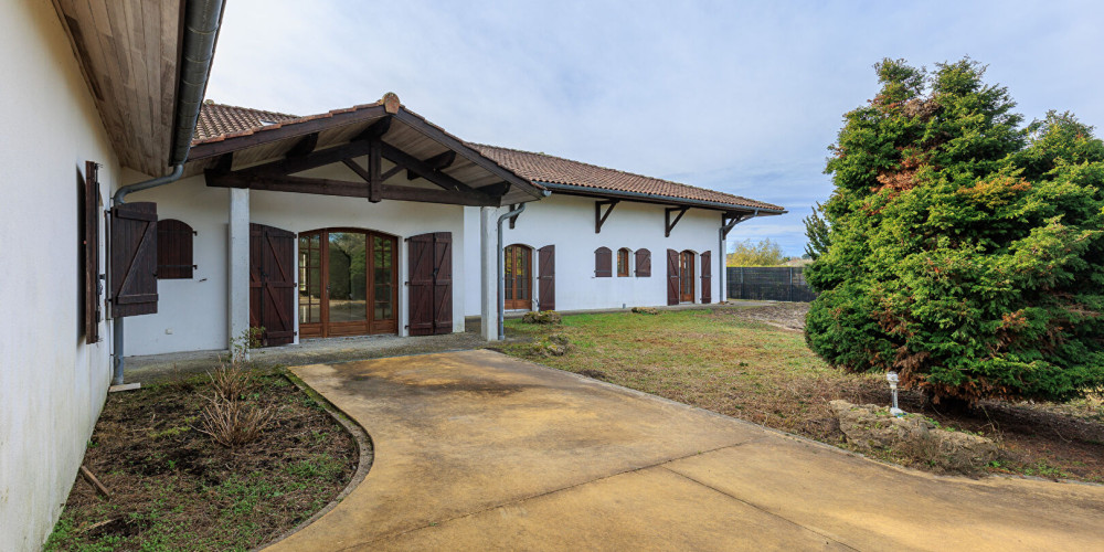 maison à SOUSTONS (40140)