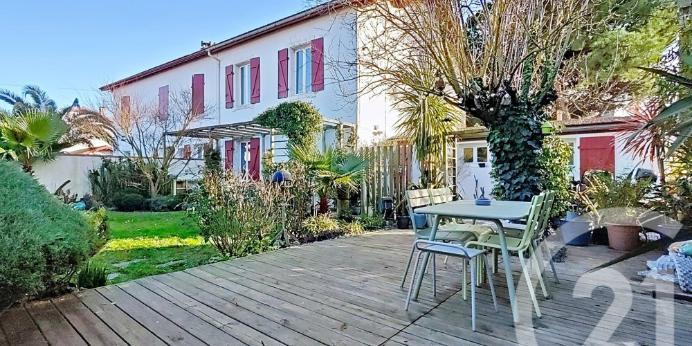 maison à TARNOS (40220)