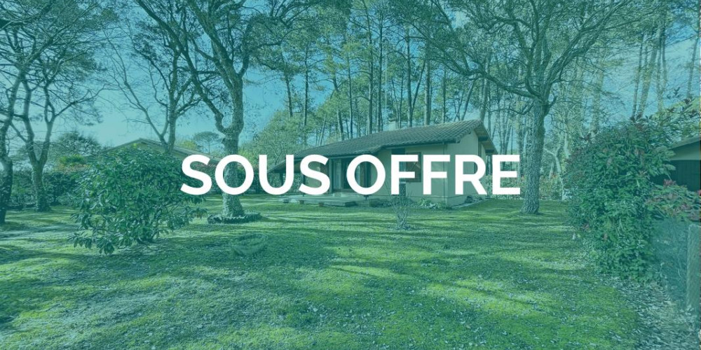 maison à VIEUX BOUCAU LES BAINS (40480)