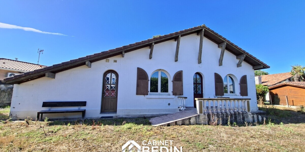 maison à ST VINCENT DE PAUL (40990)