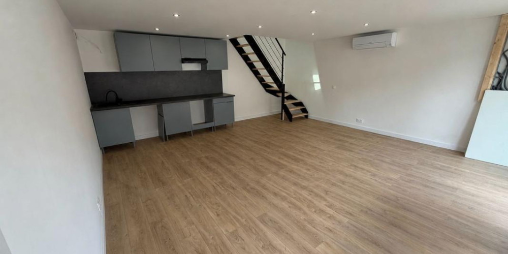 appartement à TARTAS (40400)