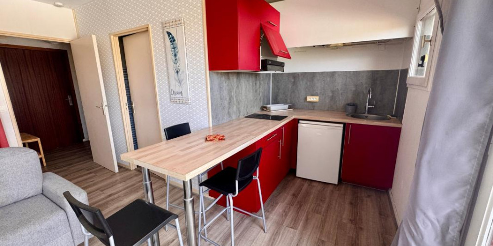 appartement à DAX (40100)