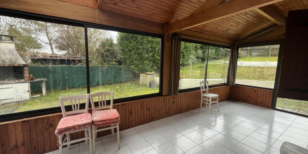 maison à ST PAUL LES DAX (40990)