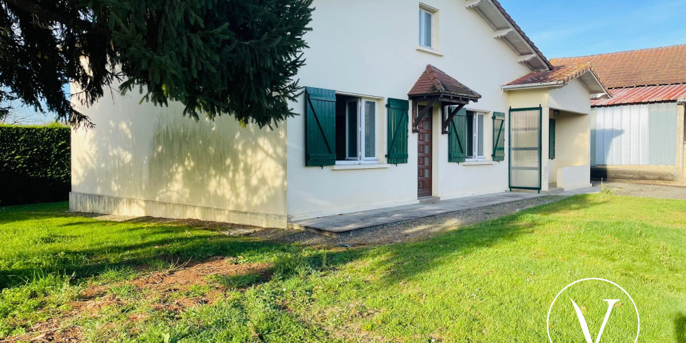 maison à MANT (40700)