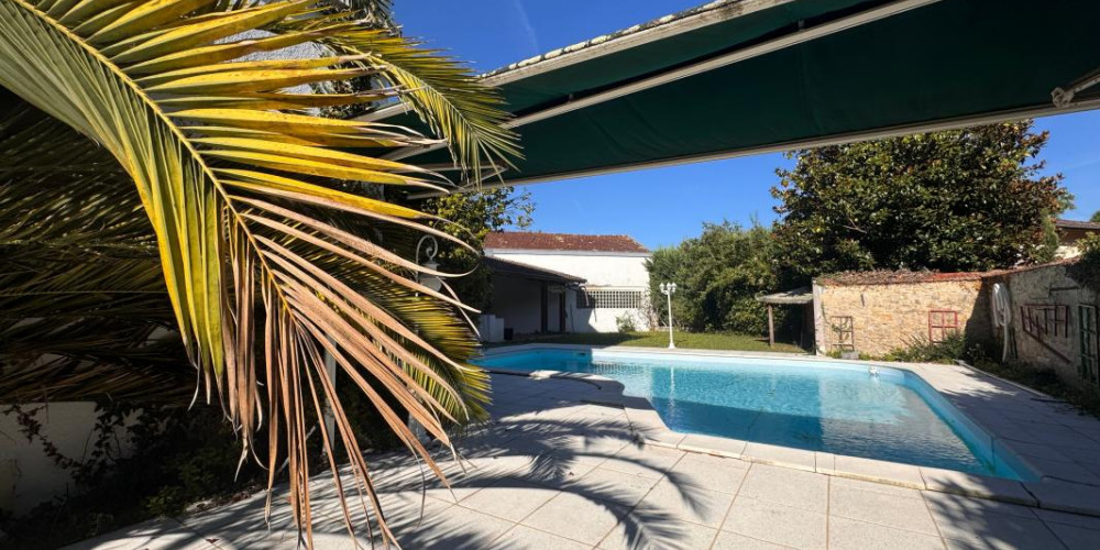 maison à DAX (40100)