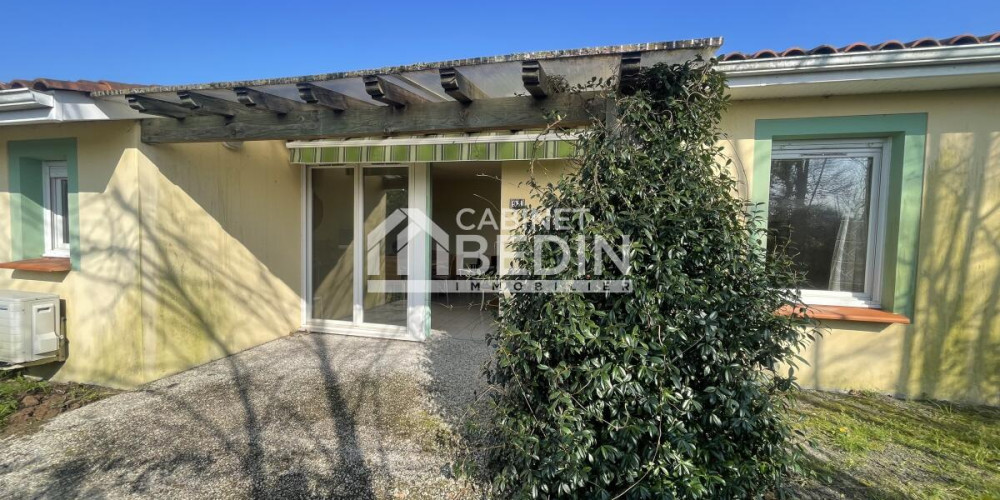 maison à BISCARROSSE (40600)