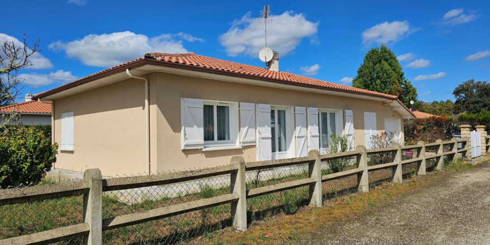 maison à MONT DE MARSAN (40000)